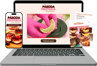 Páscoa Proteica Lucrativa